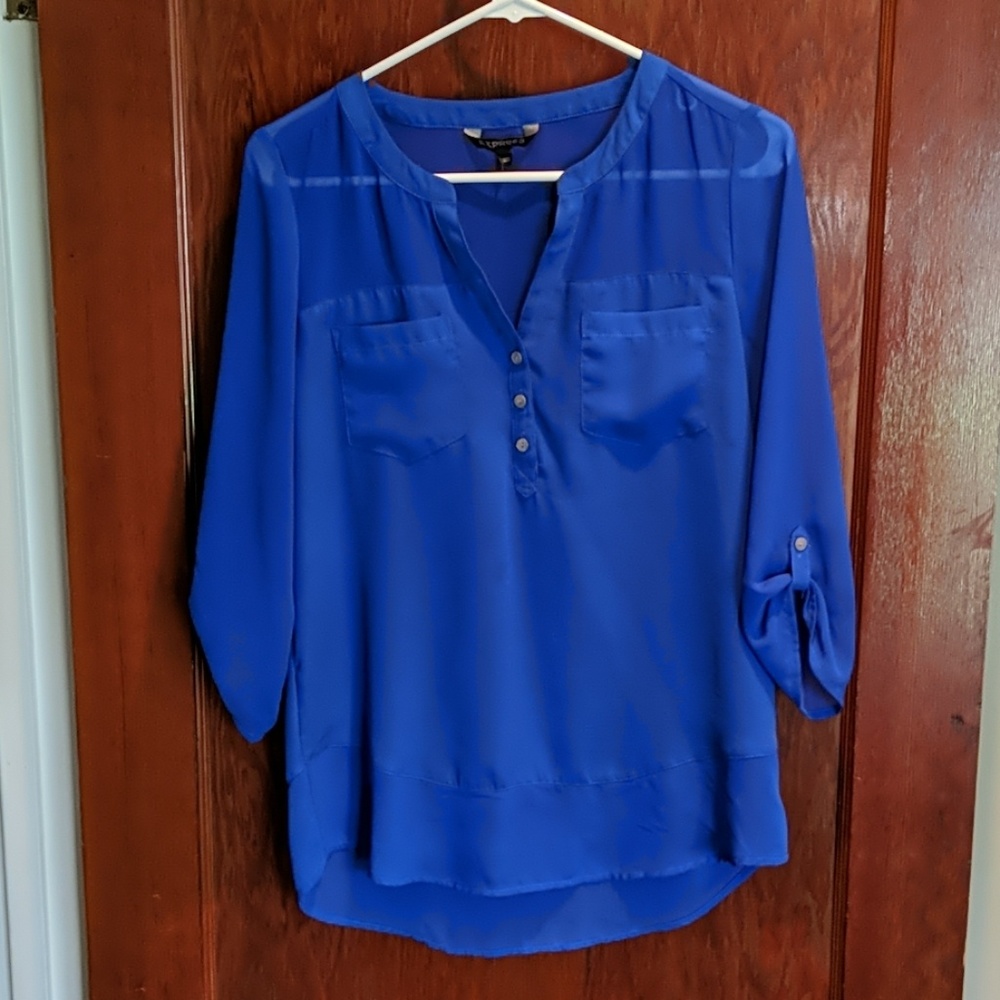 Express Dress Shirt